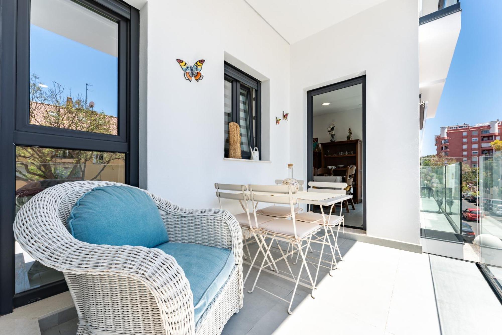 Apartamento Novasol Fuengirola Exterior photo